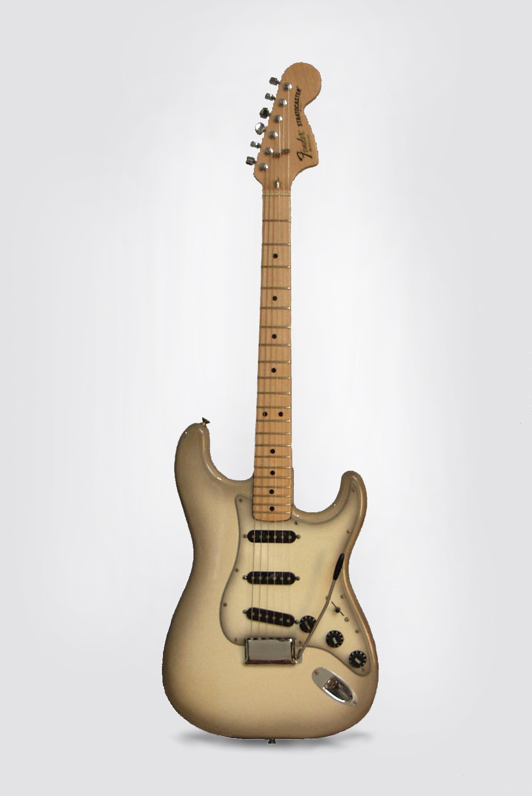 Fender Stratocaster Solid Body Electric Guitar (1979) RetroFret