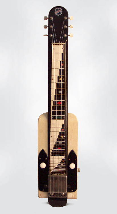 expand image National Dynamic Lap Steel Electric Guitar (1950)