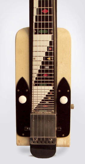 National Dynamic Lap Steel Electric Guitar (1950)