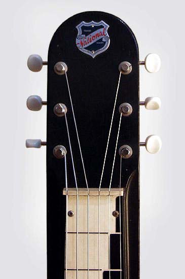National Dynamic Lap Steel Electric Guitar (1950)
