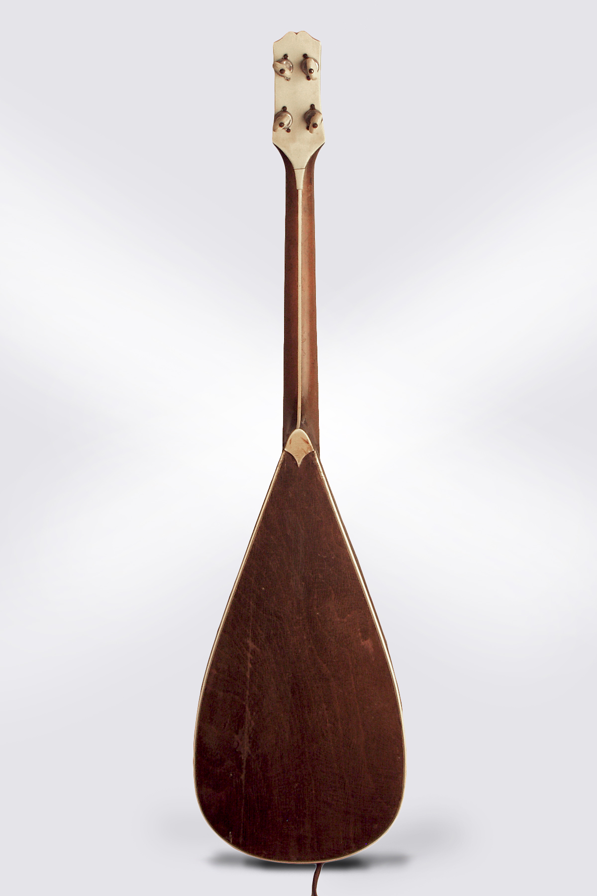 ViviTone Electric LuteBody Tenor Guitar , c. 1933 RetroFret