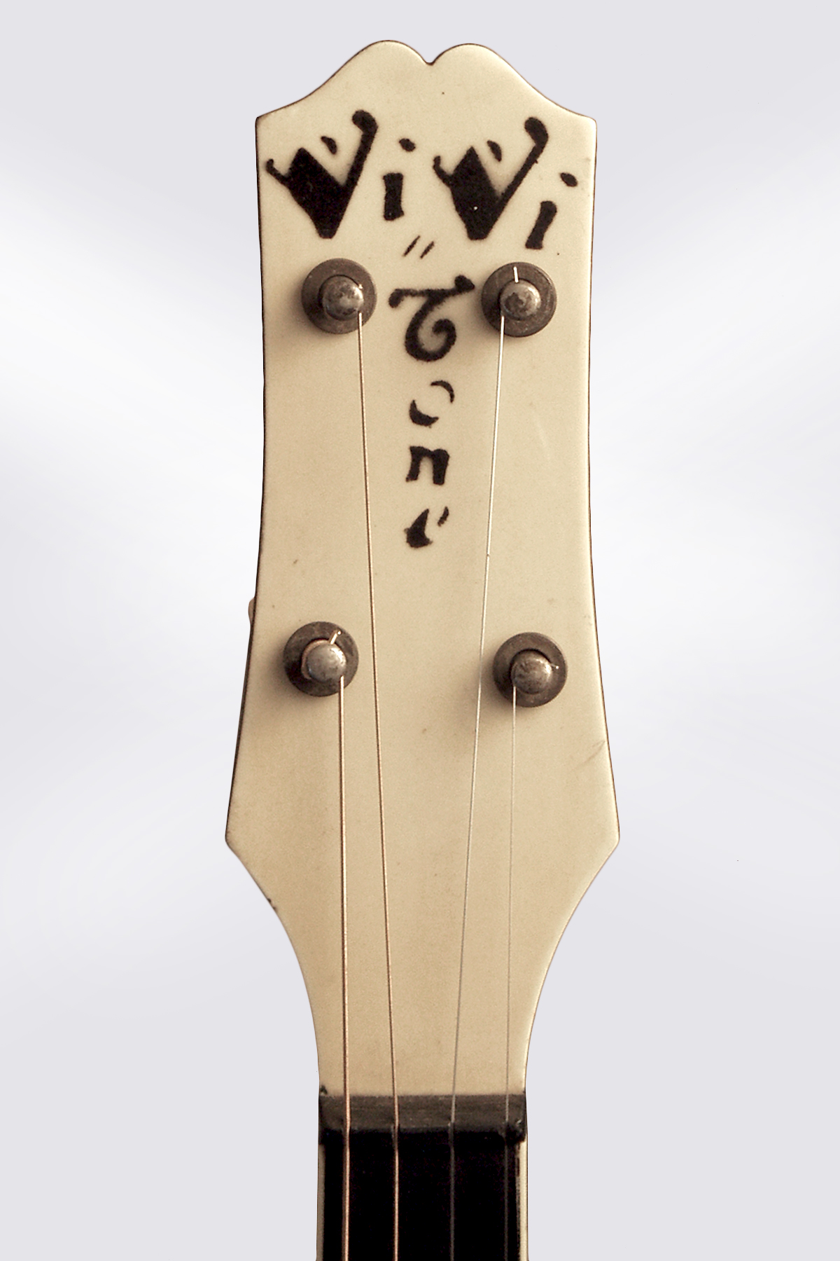 ViviTone Electric LuteBody Tenor Guitar , c. 1933 RetroFret