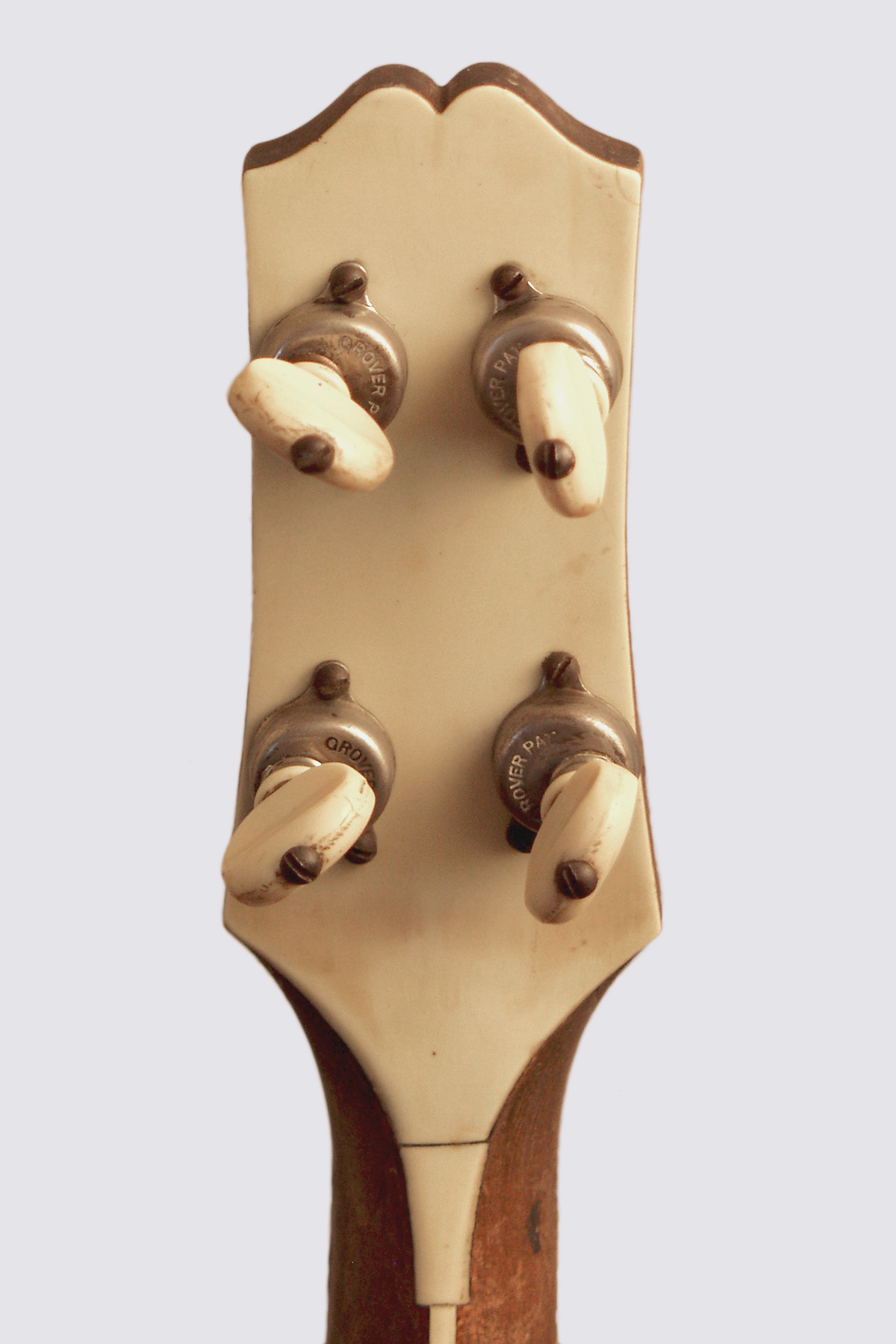 ViviTone Electric LuteBody Tenor Guitar , c. 1933 RetroFret