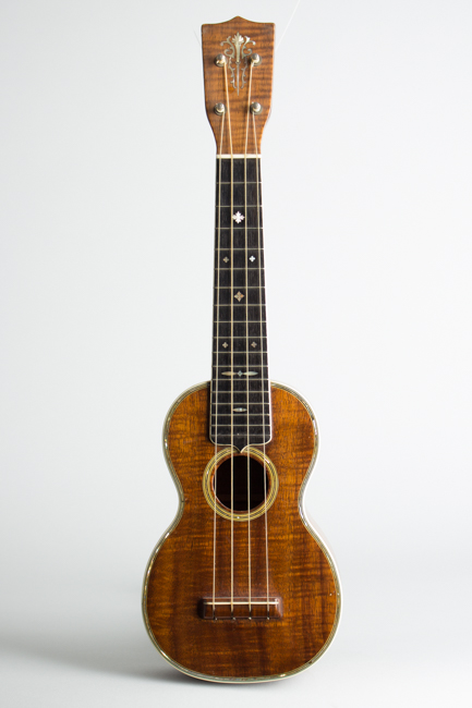 C. F. Martin  Style 5K Soprano Ukulele ,  c. 1924