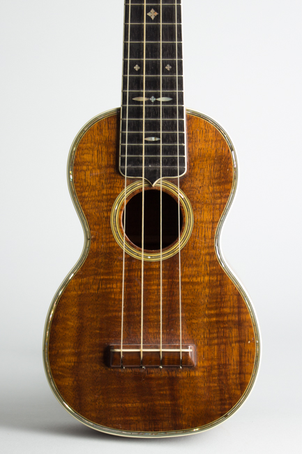 C. F. Martin  Style 5K Soprano Ukulele ,  c. 1924