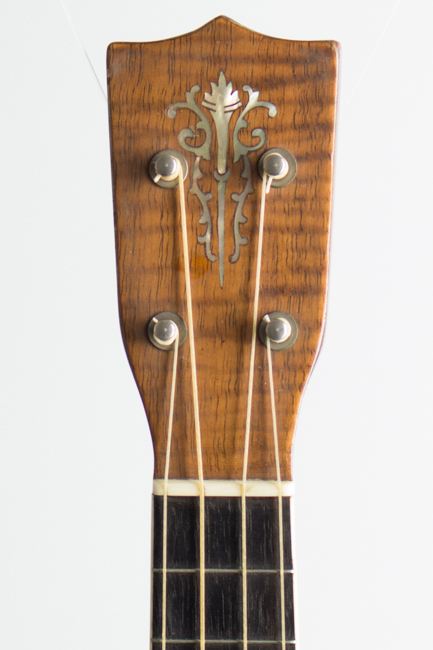 C. F. Martin  Style 5K Soprano Ukulele ,  c. 1924