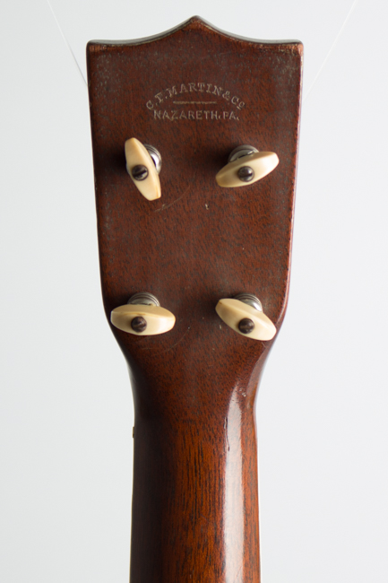 C. F. Martin  Style 5K Soprano Ukulele ,  c. 1924