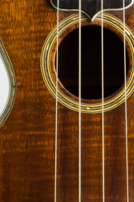 C. F. Martin  Style 5K Soprano Ukulele ,  c. 1924