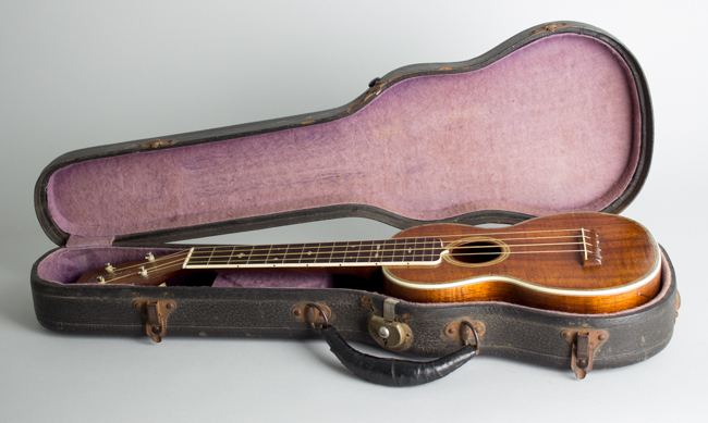 C. F. Martin  Style 5K Soprano Ukulele ,  c. 1924