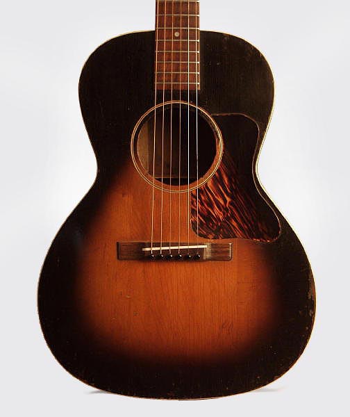 Gibson  L-00 Flat Top Acoustic Guitar  (1936)