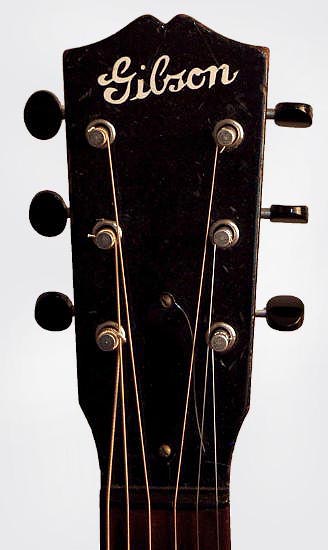 Gibson  L-00 Flat Top Acoustic Guitar  (1936)