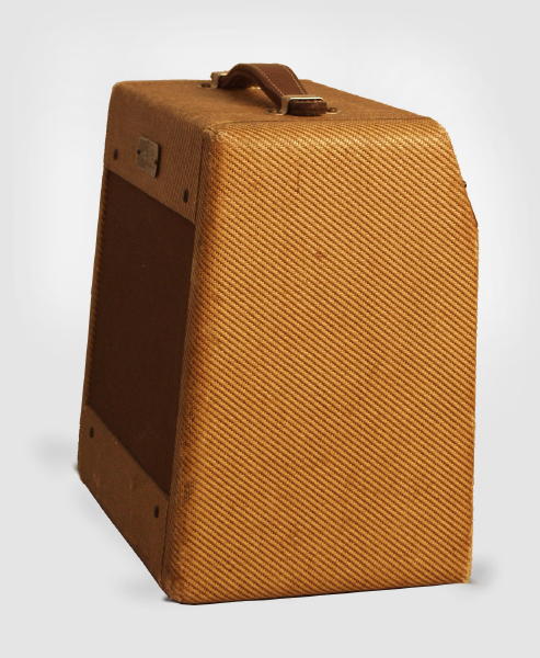 Fender Champion 600 Tube Amplifier (1953)