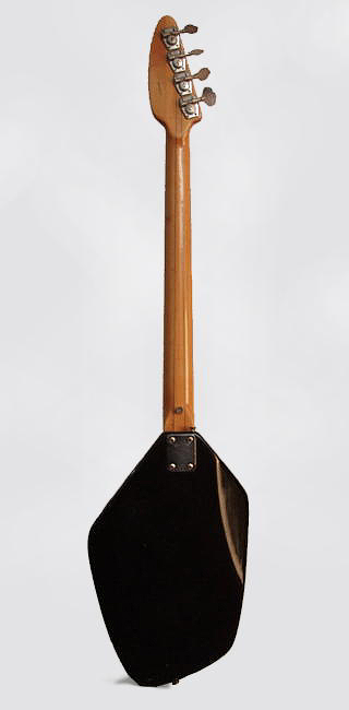 Vox Phantom IV Solid Body Electric Bass Guitar (1966)