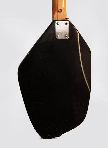 Vox Phantom IV Solid Body Electric Bass Guitar (1966)