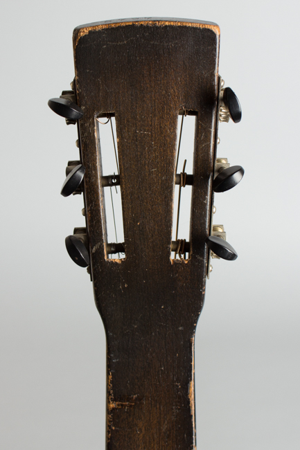 Dobro Model #27 "Cyclops" Squareneck Resophonic Guitar (1933)