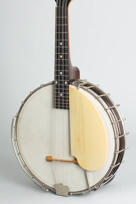 Gibson  Style MB-1 Mandolin Banjo  (1923)