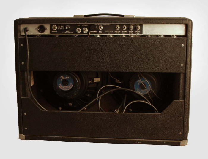 Fender  Pro Reverb Tube Amplifier (1967)