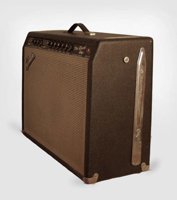 Fender  Pro Reverb Tube Amplifier (1967)