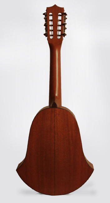  Washburn Style 5395 Bell Tiple, made by Lyon & Healy ,  c. 1926