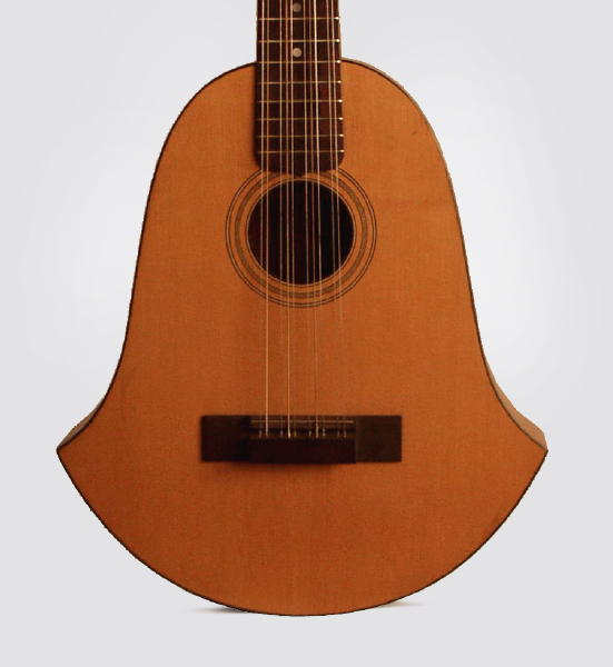  Washburn Style 5395 Bell Tiple, made by Lyon & Healy ,  c. 1926