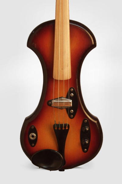 Fender  Electric Violin  (1958)