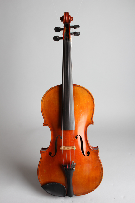 R.C. Hall  Violin  (1916)