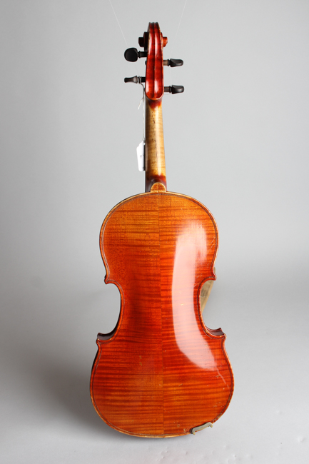 R.C. Hall  Violin  (1916)