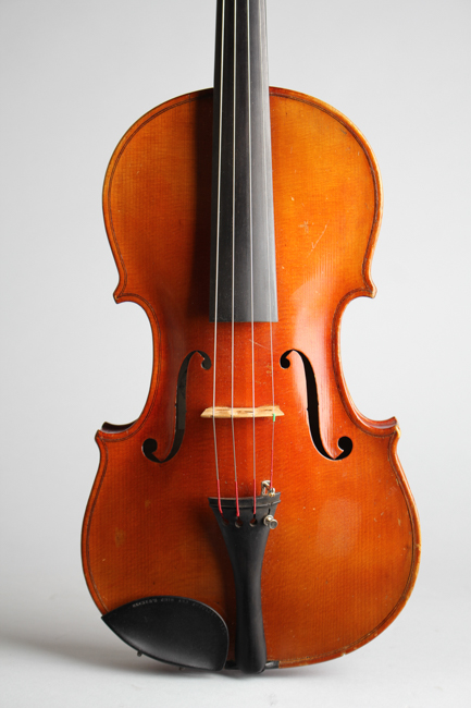 R.C. Hall  Violin  (1916)