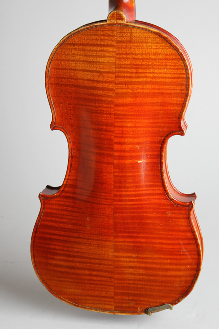 R.C. Hall  Violin  (1916)