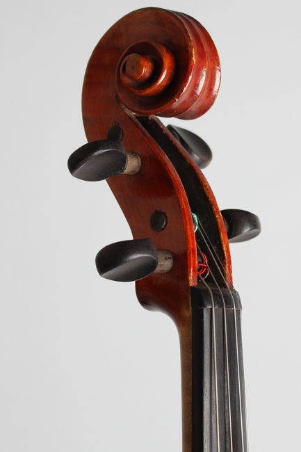 R.C. Hall  Violin  (1916)