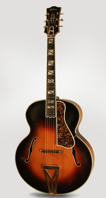 Gibson  Super 400 Arch Top Acoustic Guitar  (1935)
