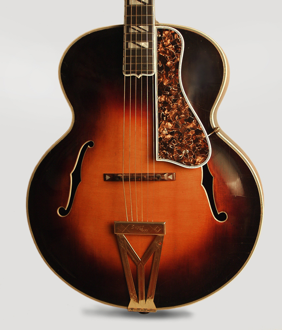 Gibson  Super 400 Arch Top Acoustic Guitar  (1935)
