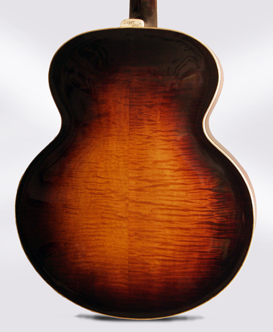 Gibson  Super 400 Arch Top Acoustic Guitar  (1935)