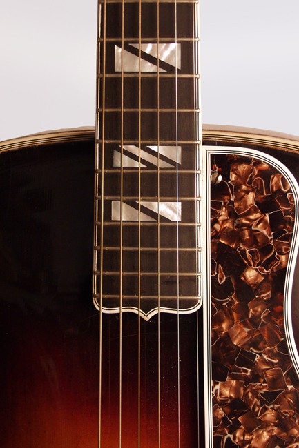 Gibson  Super 400 Arch Top Acoustic Guitar  (1935)