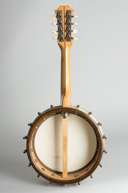 Bacon  Orchestra Style B Mandolin Banjo ,  c. 1917