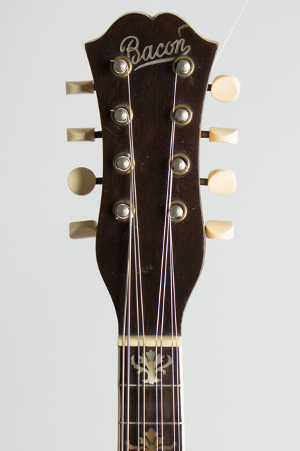 Bacon  Orchestra Style B Mandolin Banjo ,  c. 1917