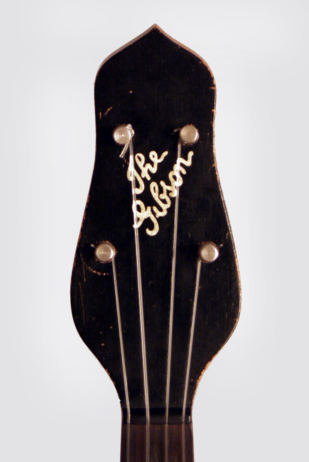 Gibson Style UB Banjo Ukulele , c. 1925 RetroFret
