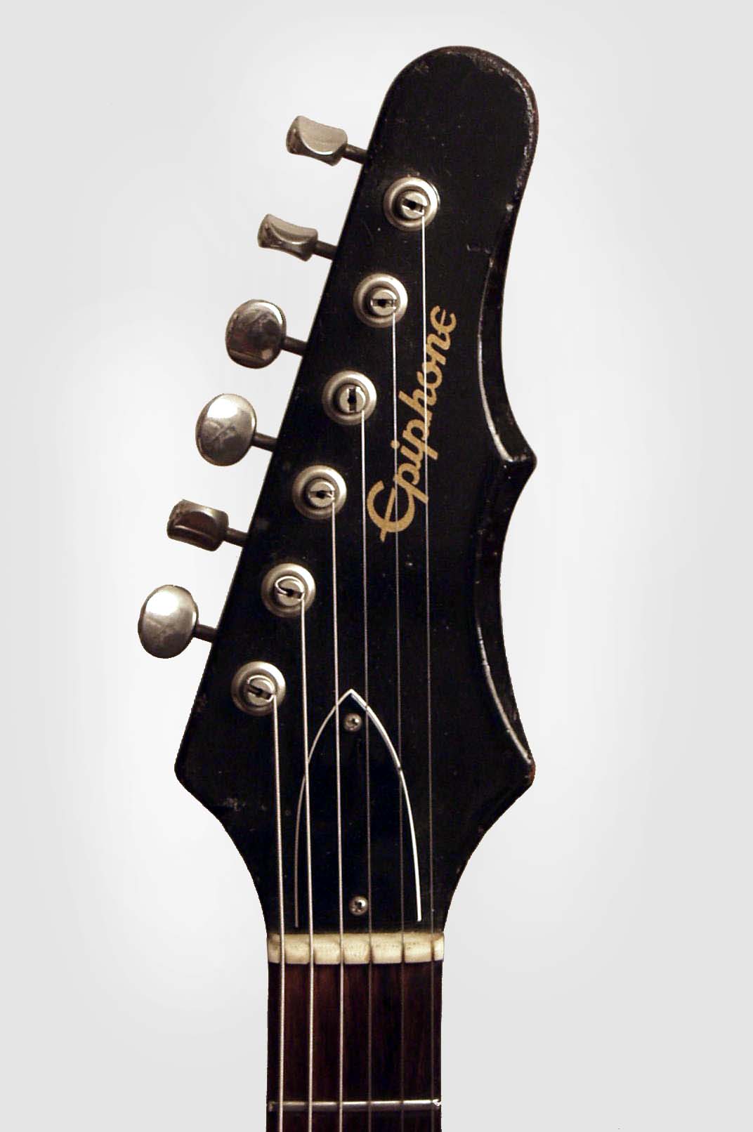 Epiphone Solid Body Electric Guitar (1963) RetroFret