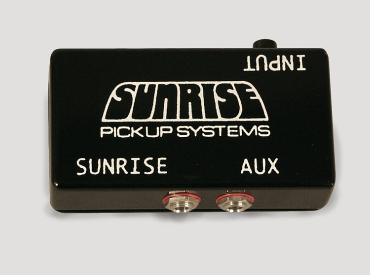 Sunrise  SB-1 Buffer Mono Preamp Effect