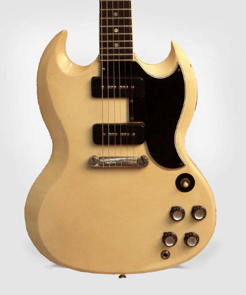 Gibson SG Special Solid Body Electric Guitar (1962) RetroFret