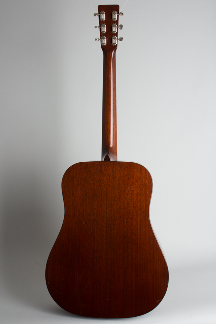 C. F. Martin  D-18 Flat Top Acoustic Guitar  (1951)