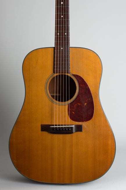 C. F. Martin  D-18 Flat Top Acoustic Guitar  (1951)