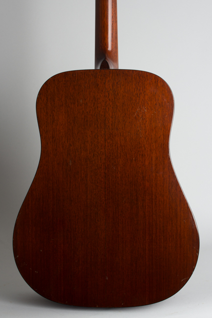 C. F. Martin  D-18 Flat Top Acoustic Guitar  (1951)