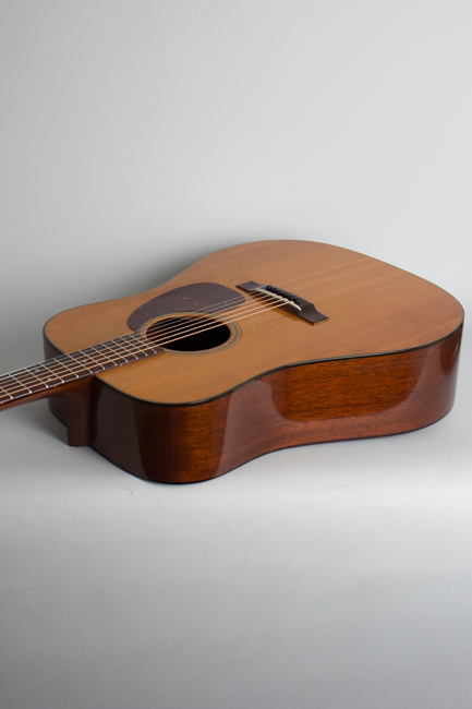 C. F. Martin  D-18 Flat Top Acoustic Guitar  (1951)