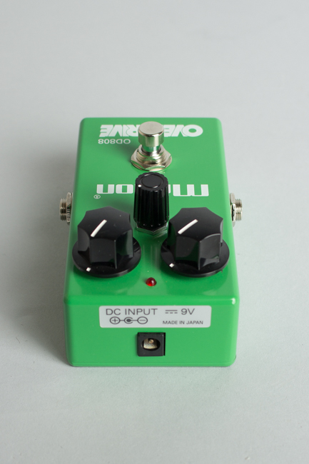 Maxon  OD808 Overdrive Pedal Effect