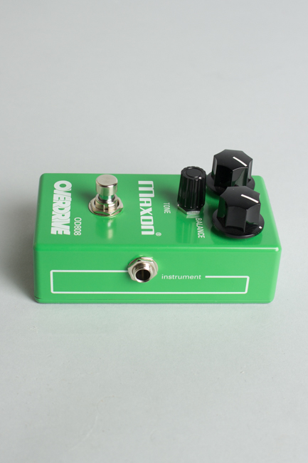 Maxon  OD808 Overdrive Pedal Effect