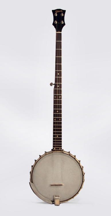 Gibson  RB-175 Long Neck 5 String Banjo  (1964)