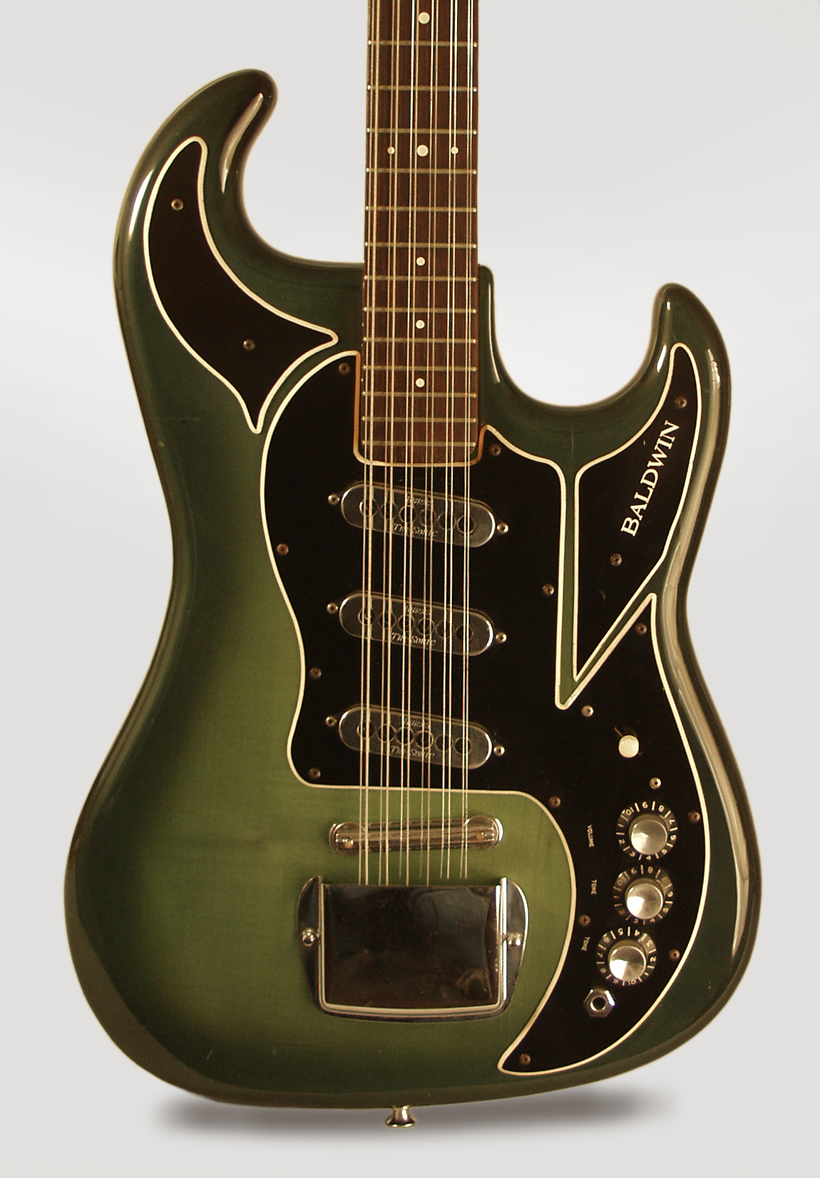 Baldwin 12 string clearance electric guitar