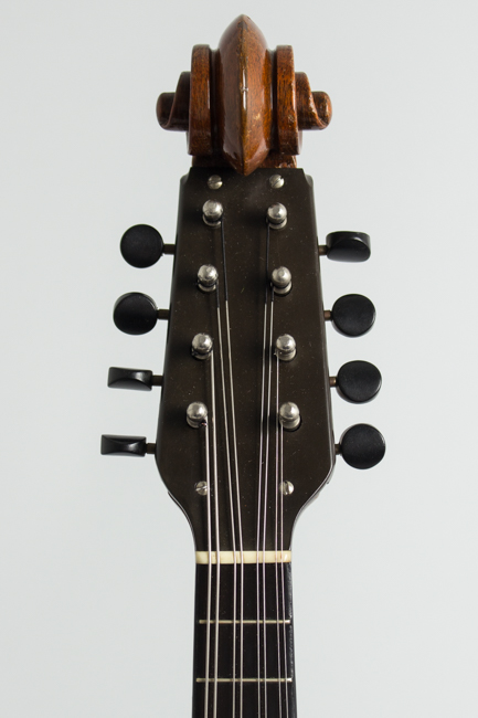 Washburn  Model 5283 Deluxe Carved Top Mandolin ,  c. 1935