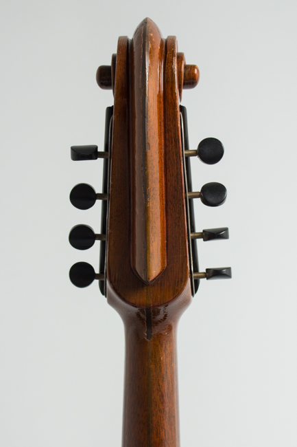 Washburn  Model 5283 Deluxe Carved Top Mandolin ,  c. 1935